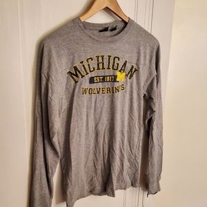 Michigan Wolverine Shirt